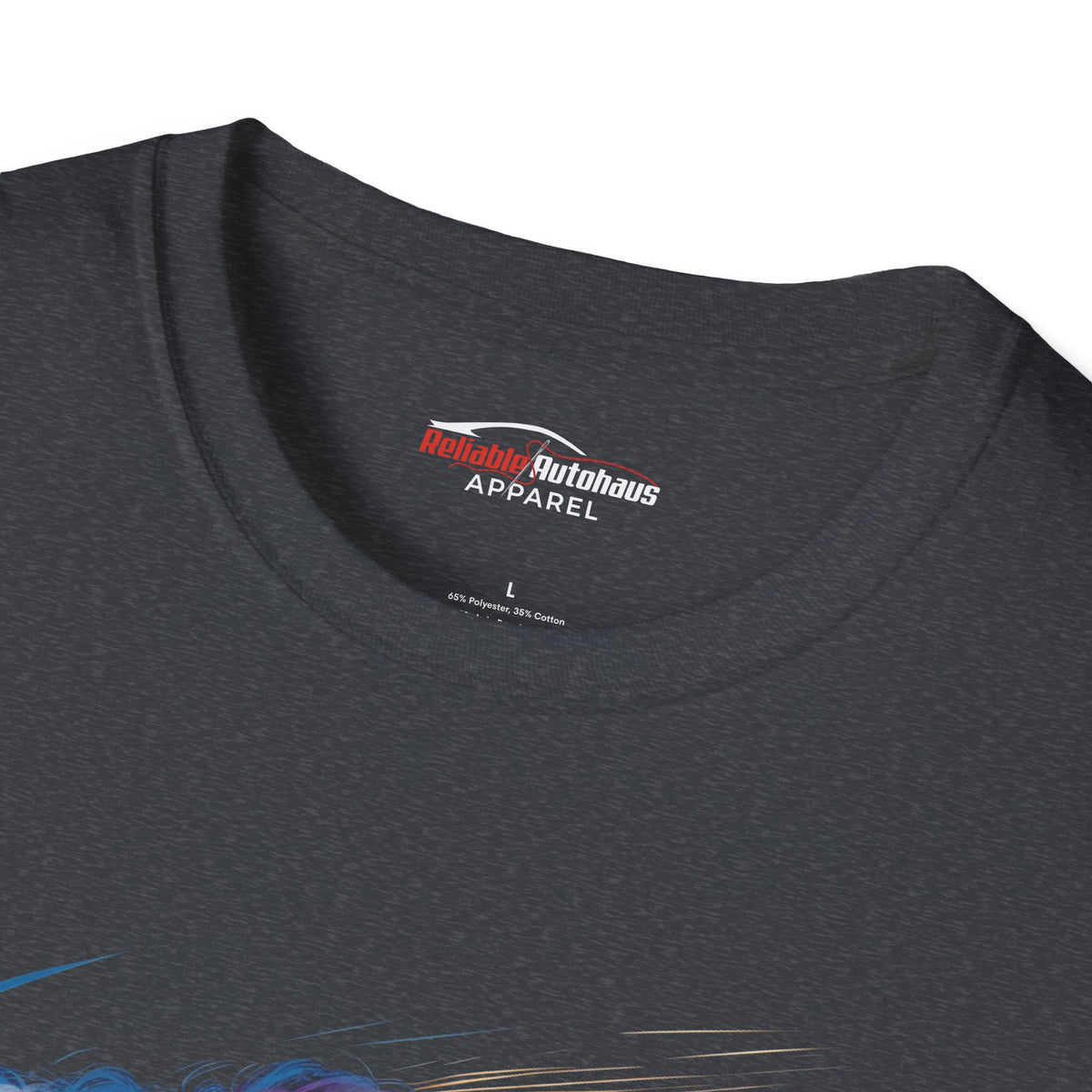 Reliable Autohaus Apparel- Reliable Autohaus X5M T-Shirt