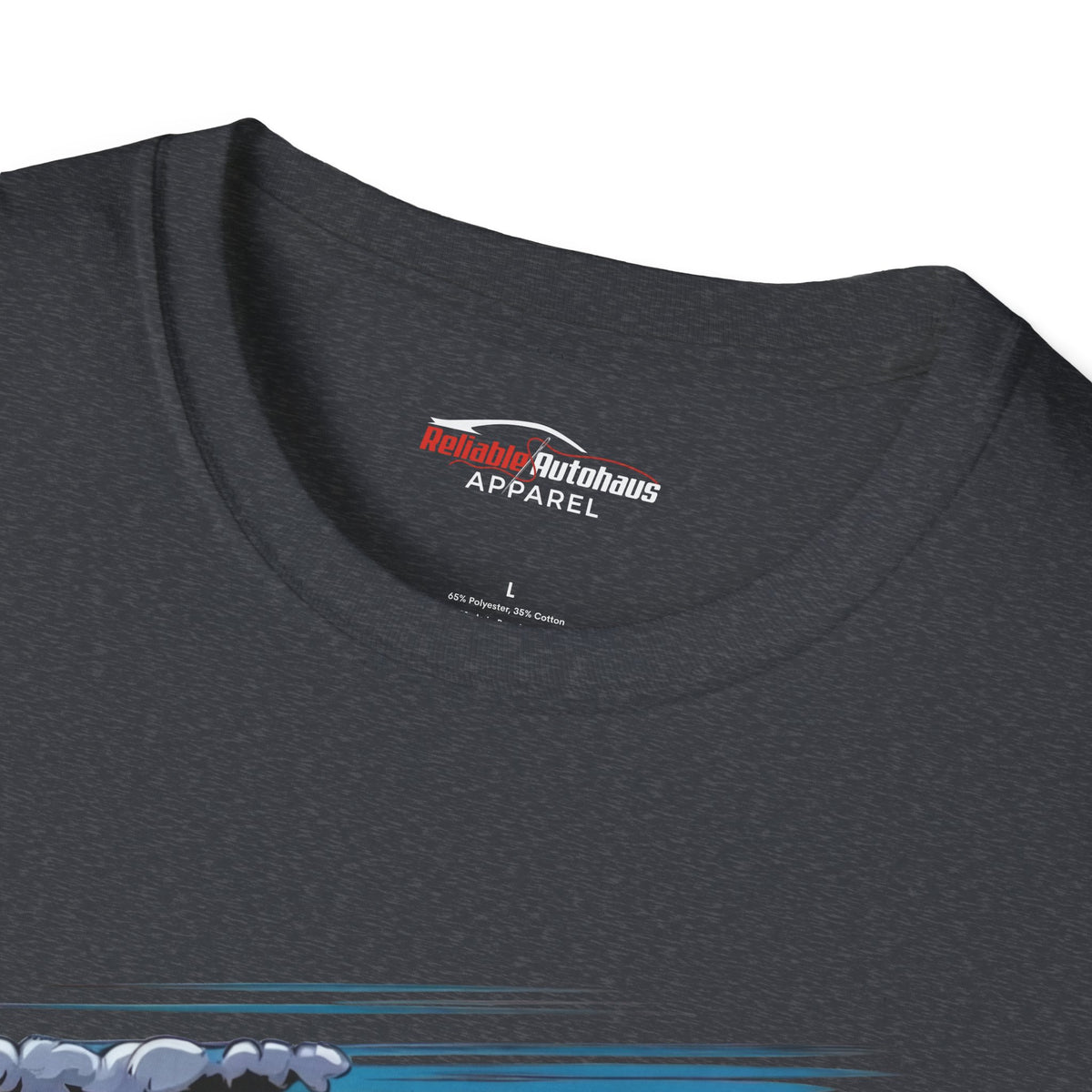 Reliable Autohaus Apparel- Reliable Autohaus E46 Drift Scene T-Shirt