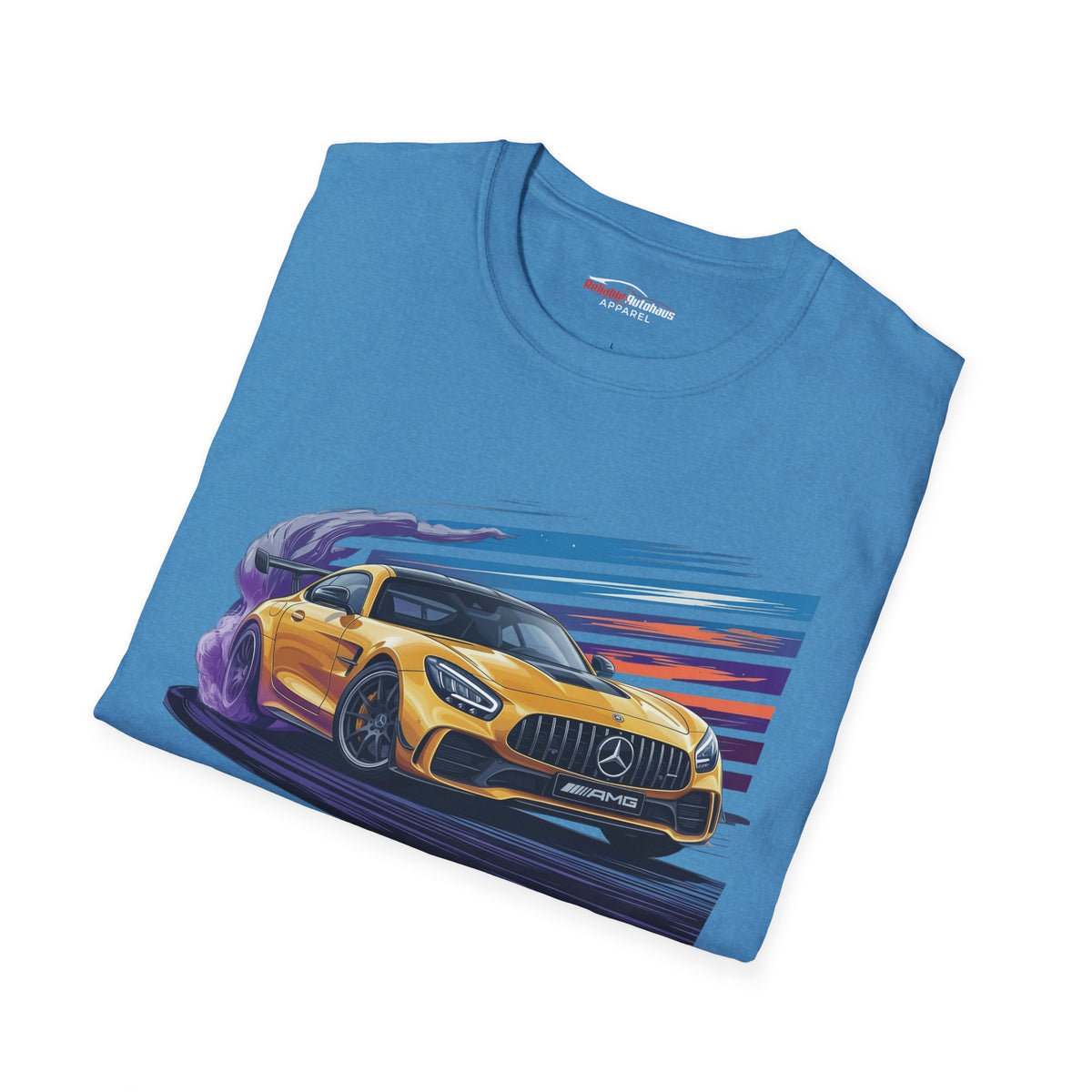 Reliable Autohaus Apparel- Reliable Autohaus AMG GT Track Cornering T-Shirt