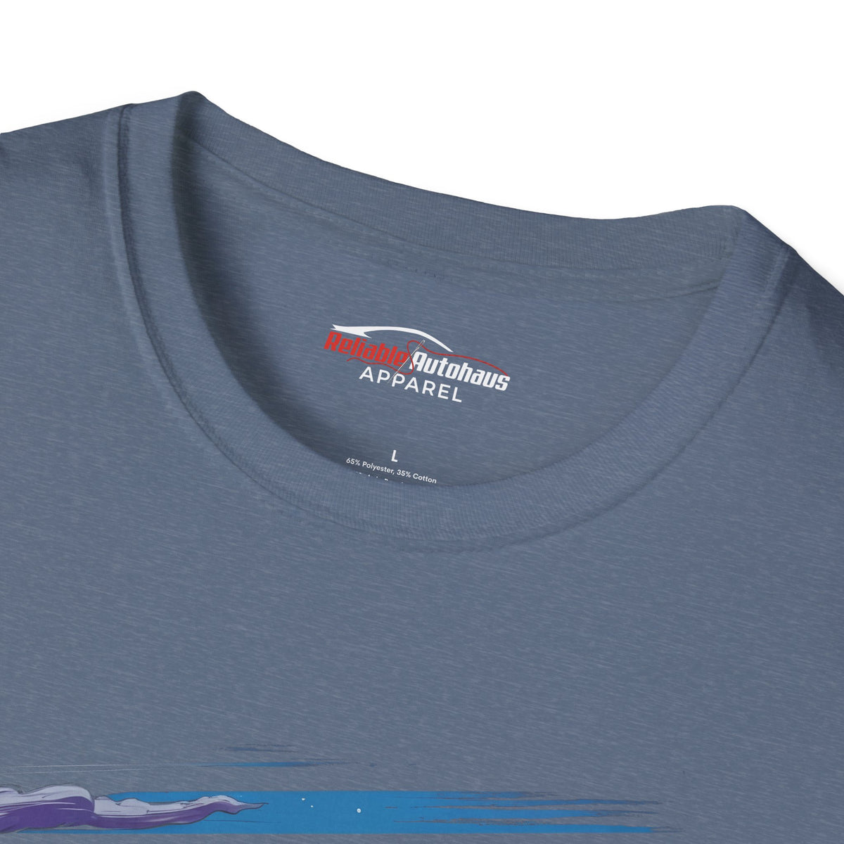 Reliable Autohaus Apparel- Reliable Autohaus AMG GT Track Cornering T-Shirt