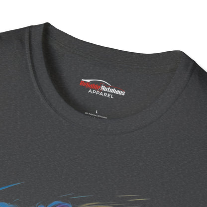 Reliable Autohaus Apparel- Reliable Autohaus BRZ Drift Scene T-Shirt