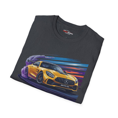 Reliable Autohaus Apparel- Reliable Autohaus AMG GT Track Cornering T-Shirt