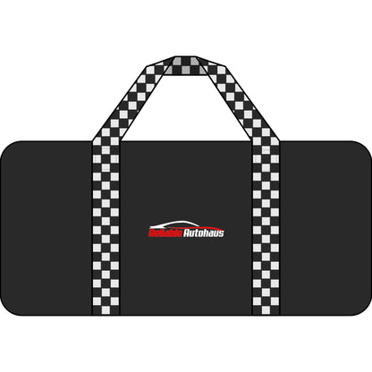Reliable Autohaus Car Trunk Organizer Tripper Duffel Bag | Travel Gym Gear