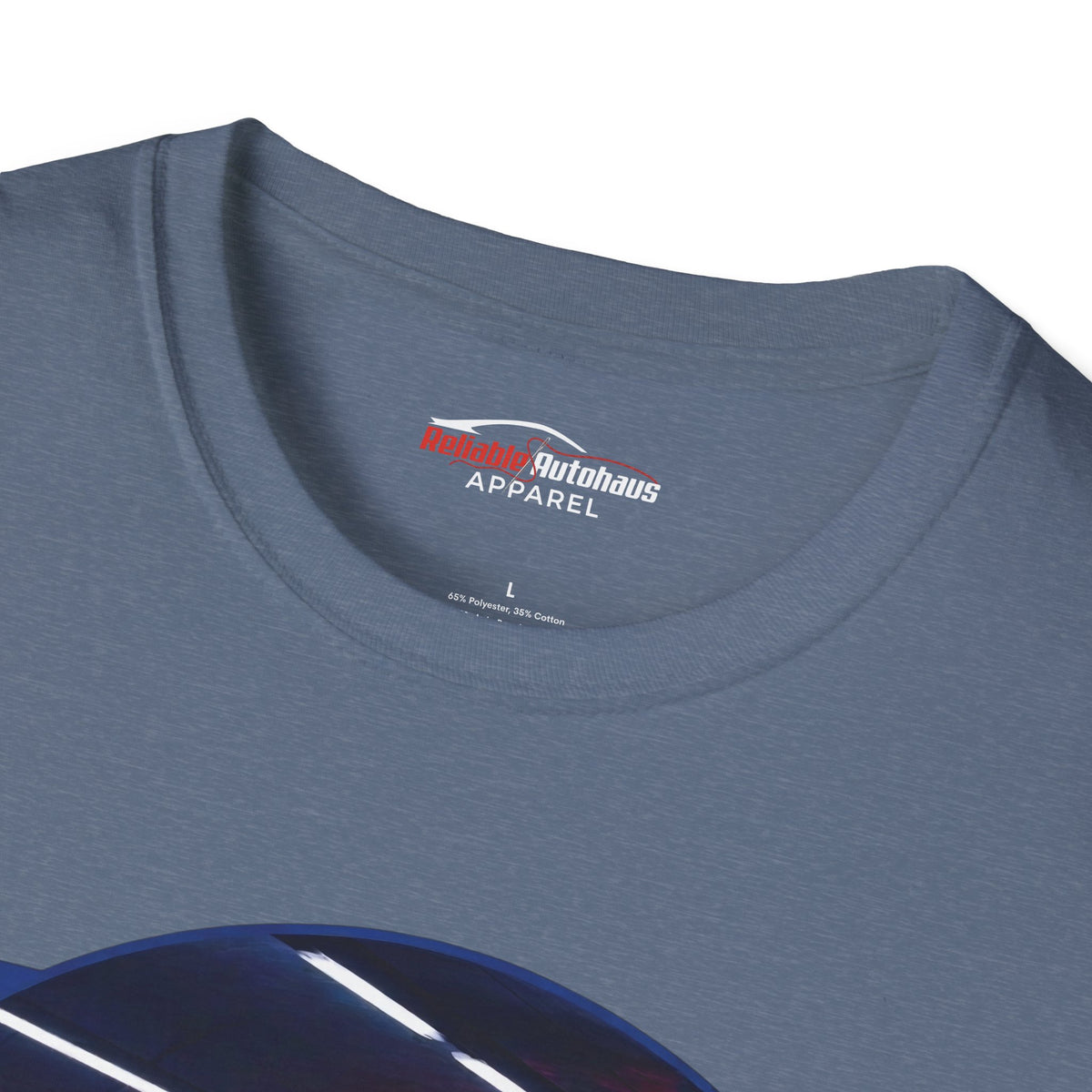 Reliable Autohaus Apparel- Reliable Autohaus RS 6 Avant Midnight Car Scene T-Shirt | Tunel Cruise