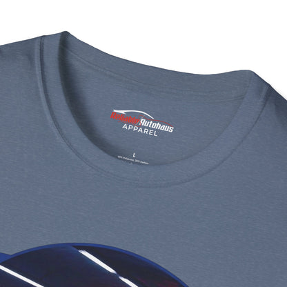 Reliable Autohaus Apparel- Reliable Autohaus RS 6 Avant Midnight Car Scene T-Shirt | Tunel Cruise
