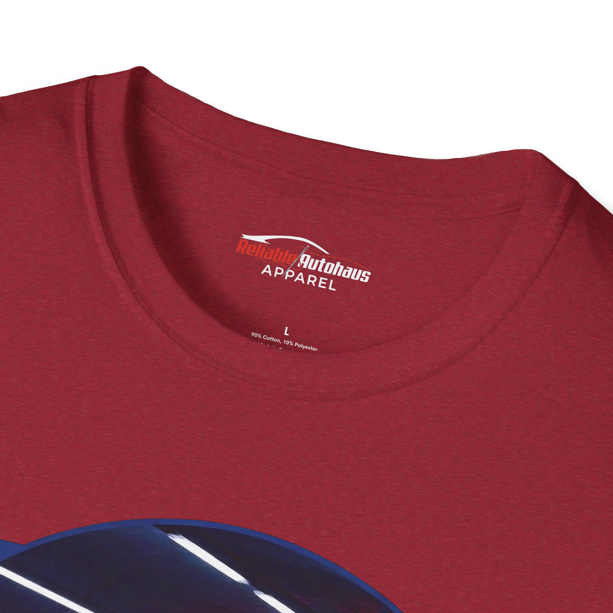 Reliable Autohaus Apparel- Reliable Autohaus RS 6 Avant Midnight Car Scene T-Shirt | Tunel Cruise