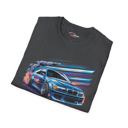 Reliable Autohaus Apparel- Reliable Autohaus E46 Drift Scene T-Shirt