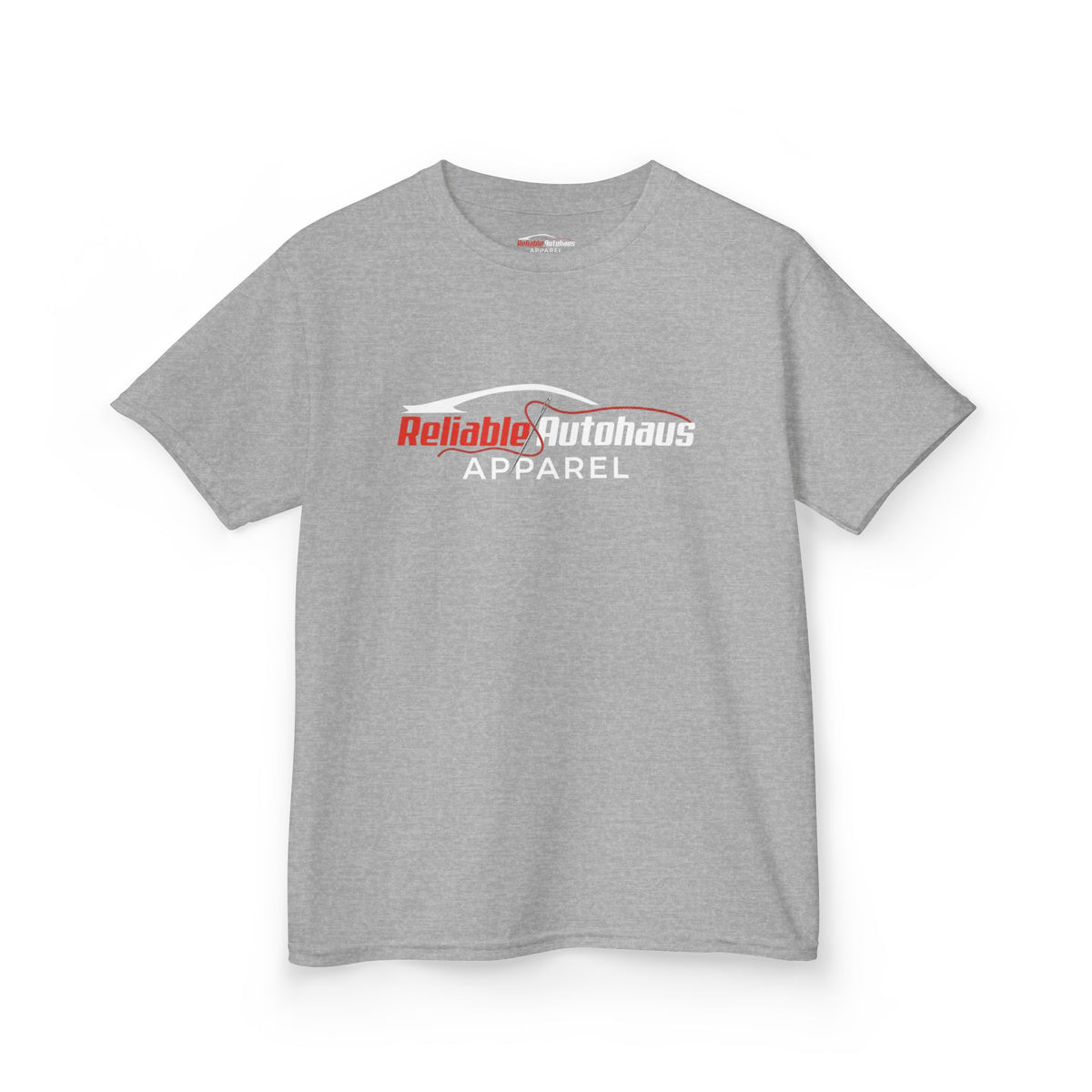 Reliable Autohaus Apparel Logo - Kids Car T-Shirt