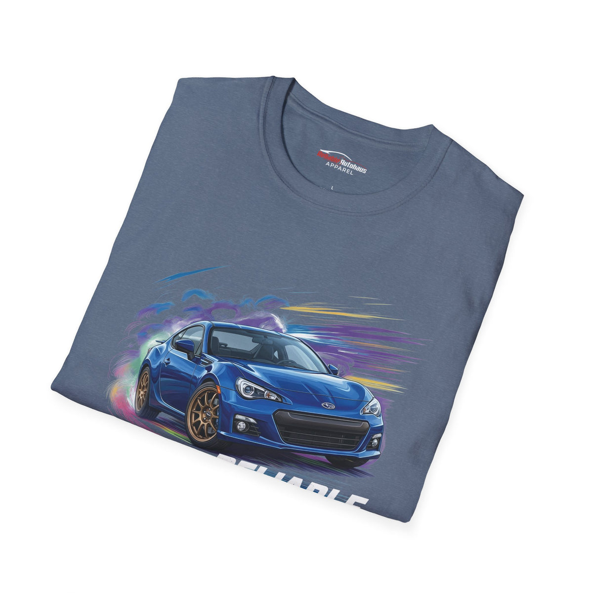 Reliable Autohaus Apparel- Reliable Autohaus BRZ Drift Scene T-Shirt