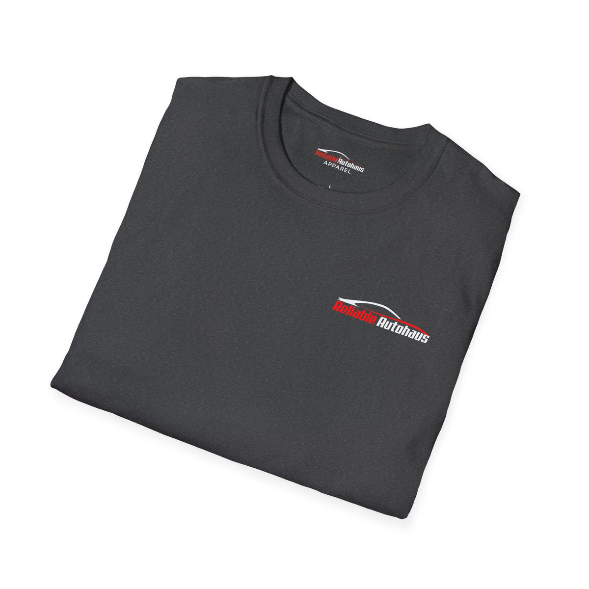 Reliable Autohaus Apparel- Reliable Autohaus Logo T-Shirt
