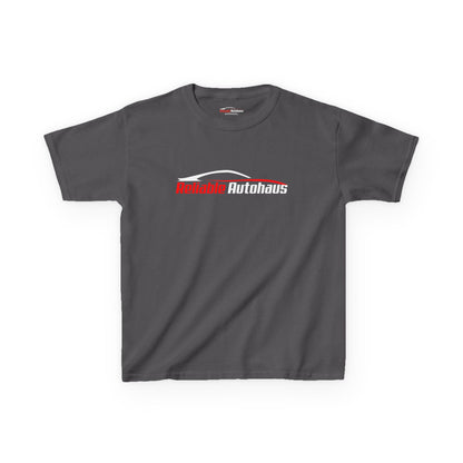 Reliable Autohaus Apparel- Reliable Autohaus Logo - Kids Car T-Shirt