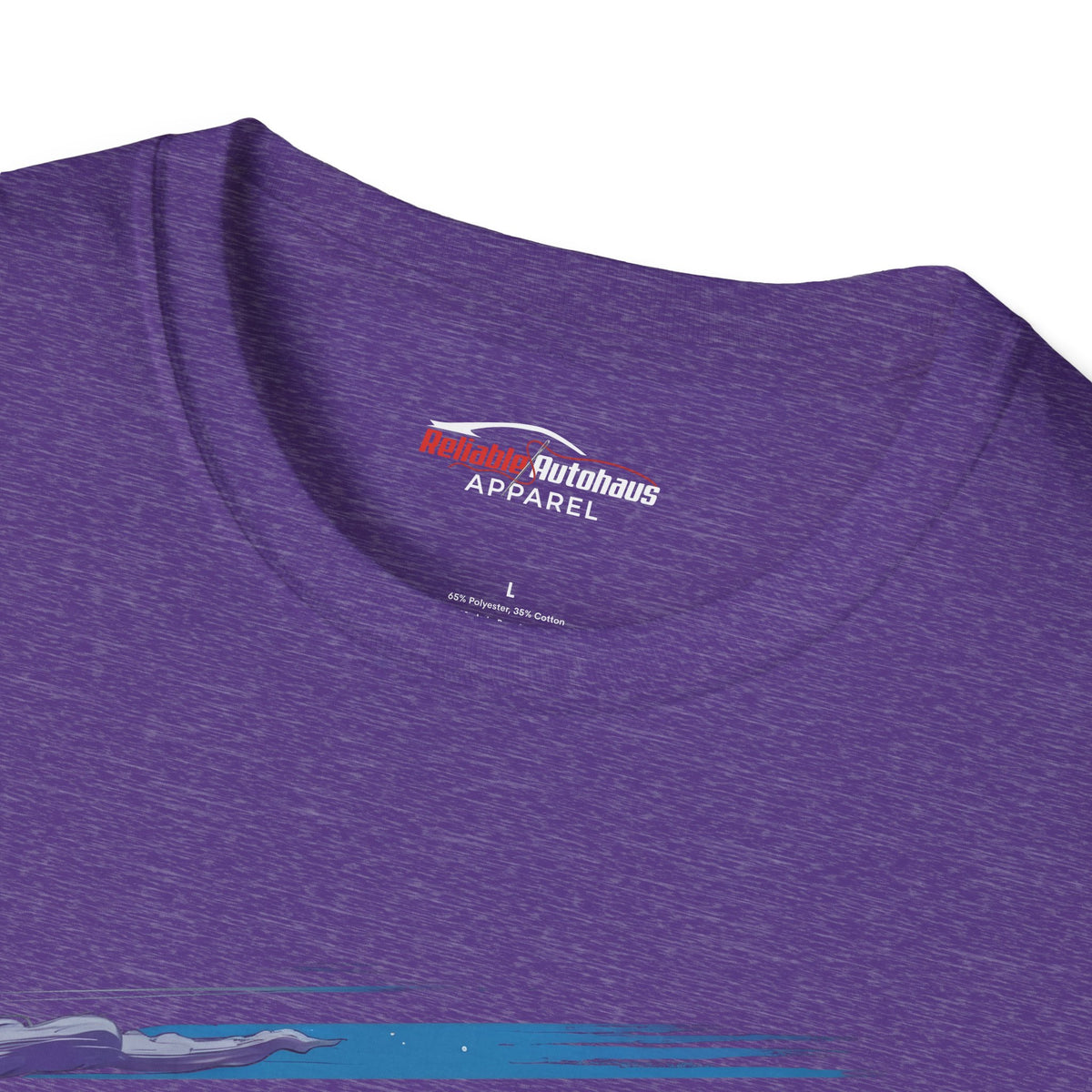 Reliable Autohaus Apparel- Reliable Autohaus AMG GT Track Cornering T-Shirt